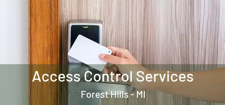 Access Control Services Forest Hills - MI