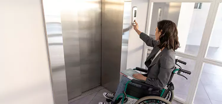 Benefits of Modern Handicap Door Systems in Forest Hills, MI