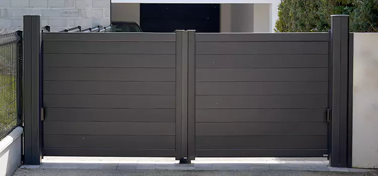 Common Residential Gate Issues We Resolve in Forest Hills, MI