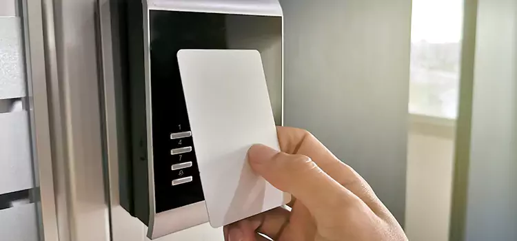 Advanced RFID Technology Integration in Forest Hills, MI
