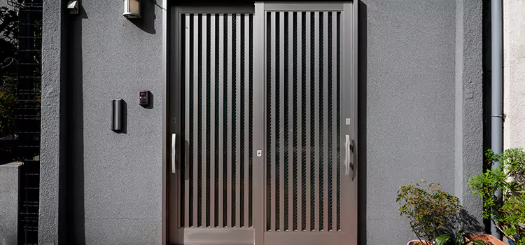 Specialized Steel Door Services in Forest Hills, MI